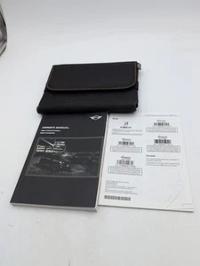 15 2015 Mini Countryman/Mini Paceman owners manual Original Set Case - Foto 1 di 1