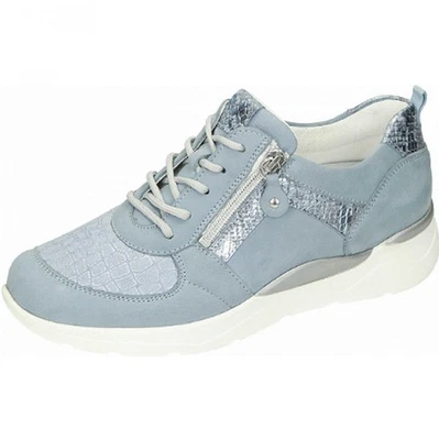 Waldläufer Damenschuhe,Sneaker,Stretch/Hallux, Wechselfußbett,Weite H,Gr.4,5 + 6 - Bild 1 von 4