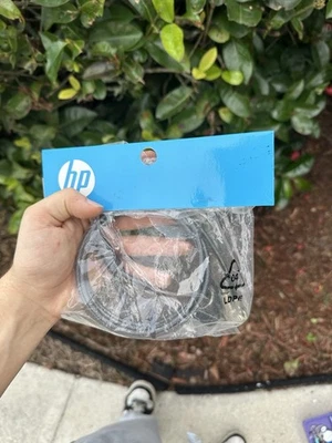 HP PC Computadora Notebook Laptop Proyector Seguridad Llave Cable Bloqueo T1A62AA Foto 1 de 4