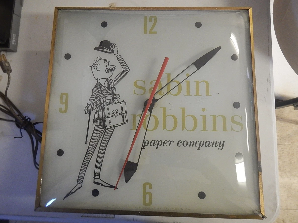 PAM Collectible Advertising Clocks | eBay