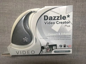 Dazzle Video Creator Plus Convert & Enhance Software - Photo 1/6