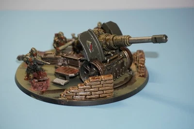 Artillery Team - Warhammer 40k Death Korps of Krieg - Изображение 1 из 4