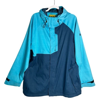 Chaqueta infrarroja Under Armour Storm Coldgear para hombre talla XL con capucha aislada ventilada Foto 1 de 4