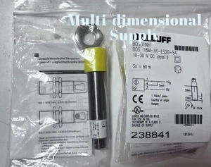 1PCS NEW BOS01NH BOS 18M-XT-LS20-S4 #SKY - Picture 1 of 1