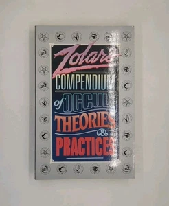 Zolars Kompendium okkulter Theorien und Praktiken von Zolar (1987, Prentice... - Bild 1 von 3