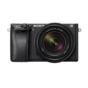 Sony Alpha a6300 Mirrorless Camera Interchangeable Lens Digital Camera +18-135mm - Picture 1 of 5