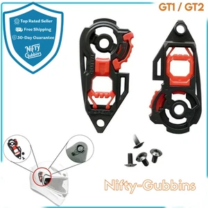 Visor Base Lock Kit for AGV K1 K3SV K5 Helmet Pivot Plate Mechanism Replacement - Picture 1 of 5