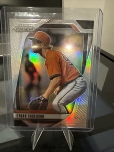 Prizm Ethan Anderson #65 2025 plateado - Imagen 1 de 2