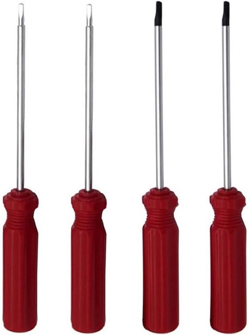 Uxcell Kreuzschlitz-Bits PH2 8 Mm – Magnetische Bits Mit Sechskantschaft, 32 Mm Länge, 8 Stück