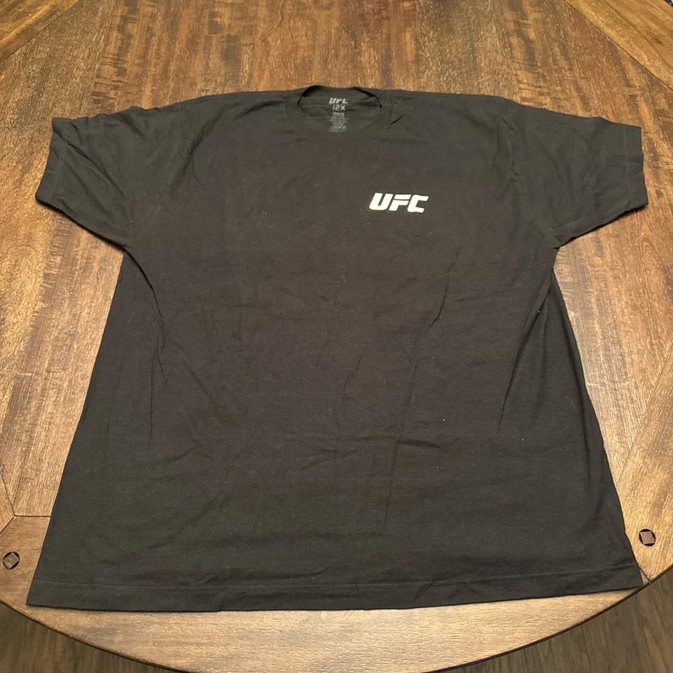 2xl UFC 316 Newark New Jersey Nuevo sin Etiquetas Foto 1 de 4