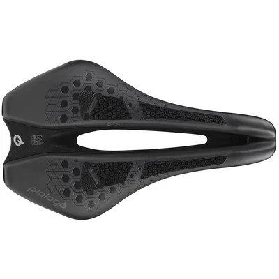 Prologo Dimension Tri Nack CPC Bicycle Cycle Bike Saddle Black - 143 MM - Image 1 of 2