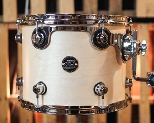 DW Performance Satin Natural Rack Tom - 10x13 - Bild 1 von 2