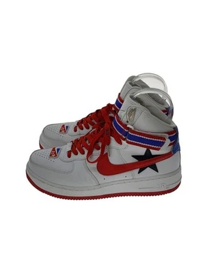 Sneakers Nike LAB Air Force 1 alte bianche 27,5 cm - Immagine 1 di 4