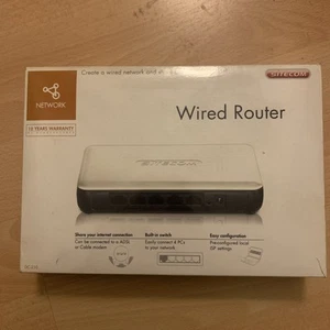 Network Sitecom Wired Router - Bild 1 von 8