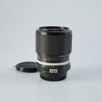 EXCELLENT Nikon Ai Zoom-NIKKOR 43-86mm F/3.5 Zoom Lens - Image 1 of 4
