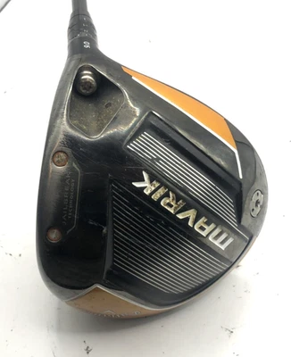 Callaway Golf 2020 9° Mavrik Driver Even Flow Riptide 6.0 Stiff Graphite Shaft - Image 1 of 4