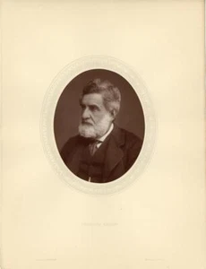 Hormuzd Rassam (1826-1910), Archäologe, Assyriologe, Autor. Irak. - Bild 1 von 1