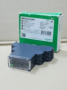 RM22UA33MR RELÉ DE CONTROL DE VOLTAJE ELÉCTRICO SCHNEIDER RM22UA33MR - Imagen 1 de 7