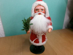 old antik santa claus candy container germany 1910- - Picture 1 of 10