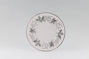Tuscan & Royal Tuscan - Rondeley - Silver Edge - Tea / Side Plate - 132161Y - Picture 1 of 1