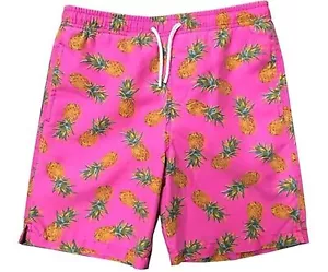 Boys Swim Trunks - UPF 50+ Quick Dry Boys Bathing Suit Beach Shorts Swimsuit ... - Picture 1 of 7