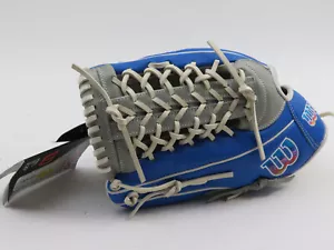 Wilson A2000 Autism Speaks PF92 12.25" Outfield Baseball Glove WBW1008061225 LHT - Picture 1 of 5