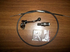 Compression release Kit Vintage Yamaha Ossa Kawasaki Hodaka Husky Penton Suzuki - Picture 1 of 5