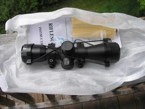 4x32 crossbow scope NEW - Picture 1 of 3