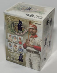 ¡Nuevo! Topps Allen & Ginter 2022 - Blaster Box - ¡Sellado de fábrica! (¡ENVÍO RÁPIDO!) - Imagen 1 de 5