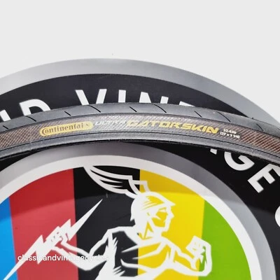 Continental Ultra Gatorskin 27" x 32mm (630-32) Drahtreifen #7 - Bild 1 von 3