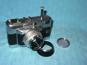 Voigtländer VITESSA T + 50 mm - Imagen 1 de 12