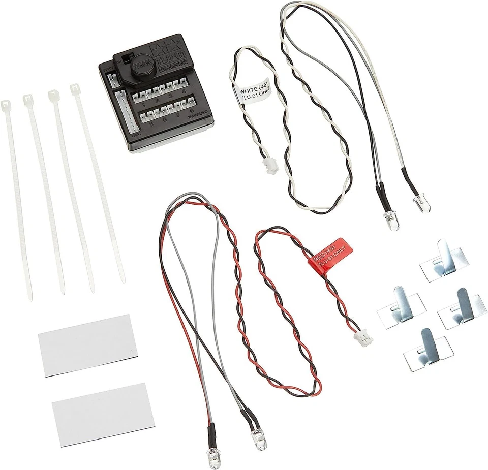 New Tamiya OP parts OP909 LED light unit (TLU-01) 53909 from Japan - Image 1 of 1