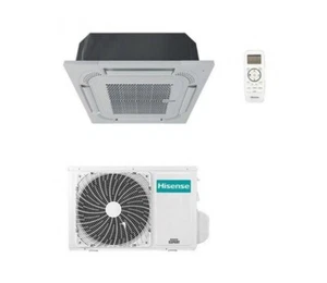 HiSense Climatizzatore 24000 btu auc71ur4rgb4+Unità esterna+comando caldo/freddo - Foto 1 di 8