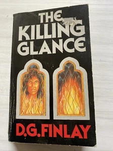 The Killing Glance D G Finlay Paperback 1989 - Bild 1 von 9