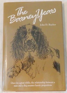 The Barney Years by John D. Rucker Signed - Picture 1 of 2