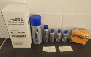 BMW / Mini - Protect X / Gard X Car Vehicle Detailing Preparation Valet Pack Kit - Picture 1 of 6