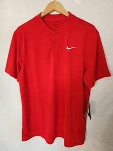 Nike Court Dri-FIT trockene Klinge Größe Large Tennis Golf Polo #DJ4167 657 neu mit Etikett - Bild 1 von 2