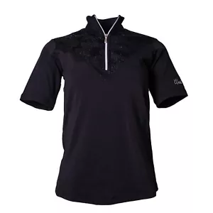 Anni Lyn Sportswear Women's Elegance Short Sleeve Shirt - Picture 1 of 44