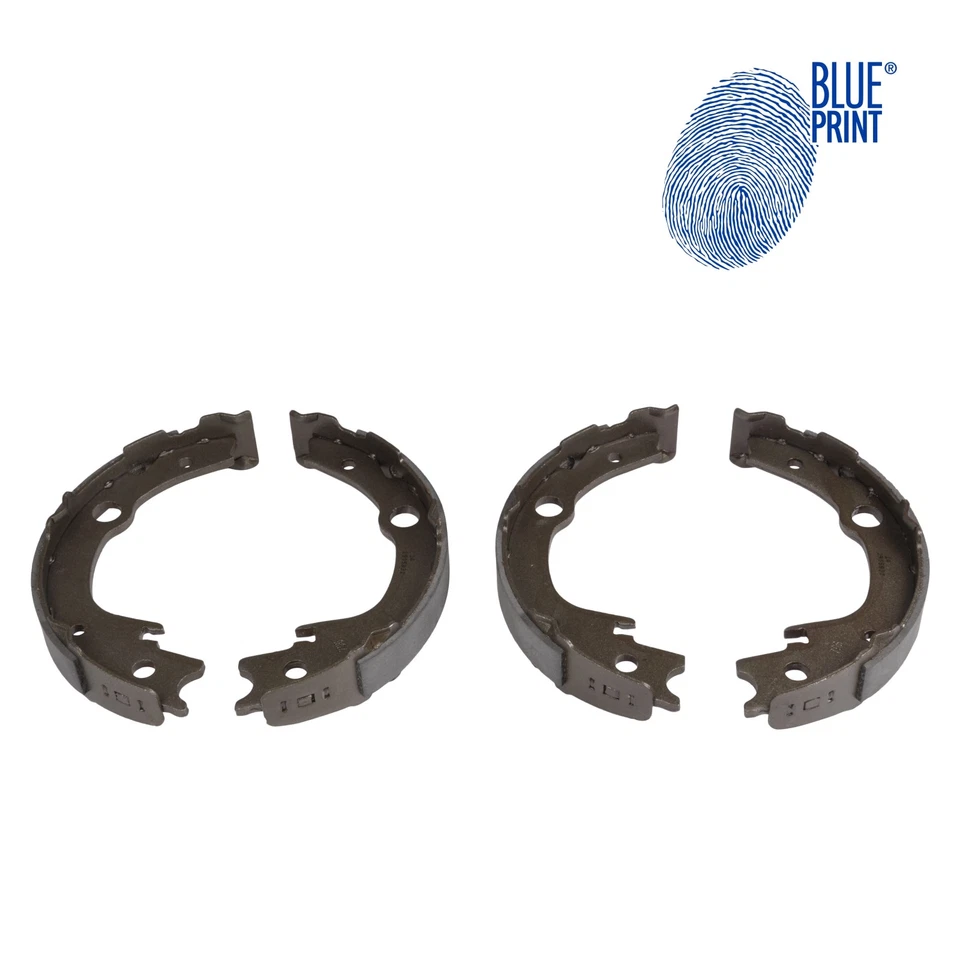 Bremsbackensatz Feststellbremse Blue Print ADT34169