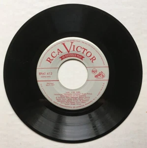 Jazz EP Benny Goodman His Orchestra and Quintet – B. G. - Picture 1 of 1