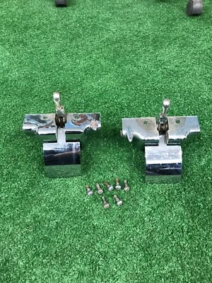 1963 Ford Falcon/Galaxie convertible top latches FALCON GALAXIE 500 - Image 1 of 4