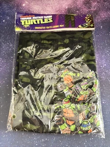 Teenage Mutant Ninja Turtles Nickelodeon Character Youth Lounge Pant Youth LARGE - Picture 1 of 7
