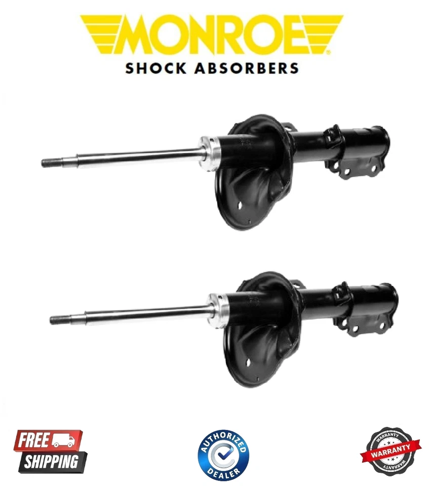 Suspensión delantera L/R Strut-OESpectrum Monroe se adapta a 04-09 Kia Spectra Foto 1 de 1