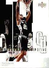 2002-03 Upper Deck Championship Drive - Pick Your Cards