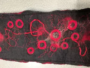 Cirque du Soleil Ka Rare Obi Belt - NWT Handmade in Canada - Picture 1 of 5