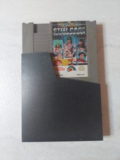 .NES.' | '.WWF WrestleMania Steel Cage Challenge.