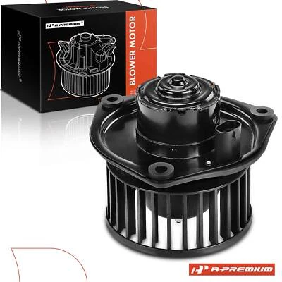 Motor soplador calentador HVAC con rueda para Chevy Camaro Impala Buick Cadillac Olds Foto 1 de 4