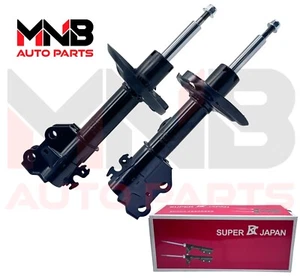 FRONT LEFT & RIGHT SHOCK ABSORBER FOR TOYOTA C-HR 1.2L , 1.8L HYBRID 2016-2025 - Picture 1 of 9