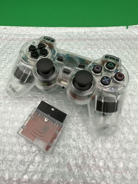 Controle Joystick Compatível com Playstation 1 Ps1 com fio - PG