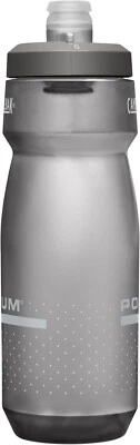 Botella de agua para bicicleta CamelBak Podium 24 oz, humo Foto 1 de 3